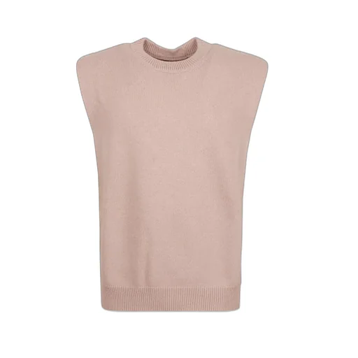 Jil Sander Positano Knitted Gilet