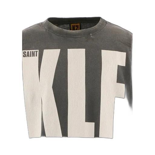 Klf_Ls Tee Klf / Blk