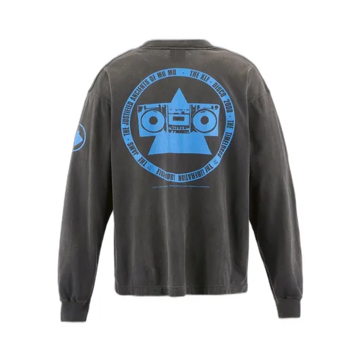 Klf_Ls Tee Klf / Blk