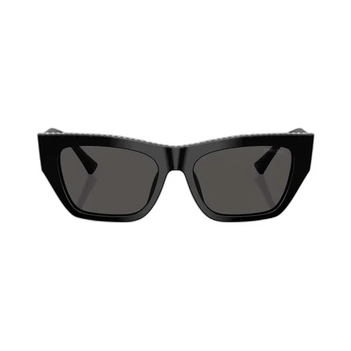 Jimmy Choo Eyewear Cat-Eye Frame Sunglasses