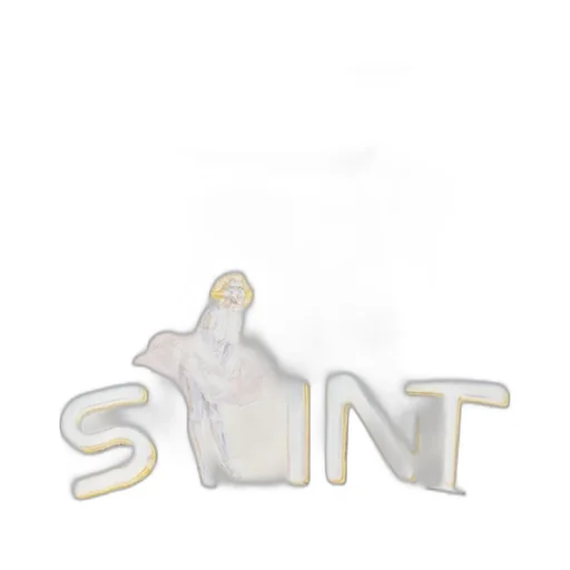 Srym_Ss Tee/Lovers / Wht