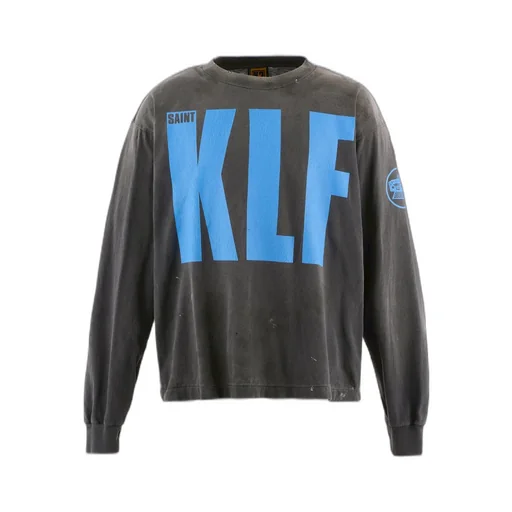 Klf_Ls Tee Klf / Blk