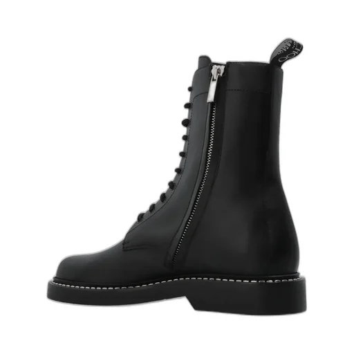 Jimmy Choo Rowan Derby Lace-Up Ankle Boots
