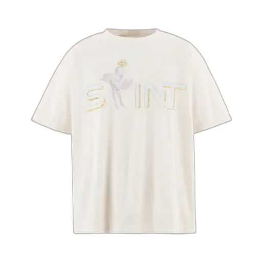 Srym_Ss Tee/Lovers / Wht