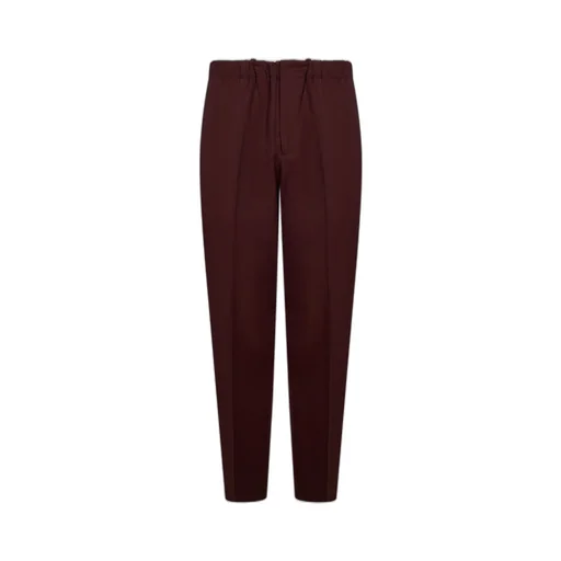 Jil Sander Tailored Tapered Trousers
