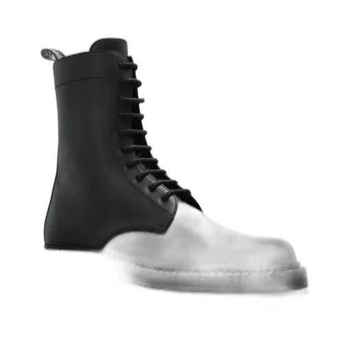Jimmy Choo Rowan Derby Lace-Up Ankle Boots