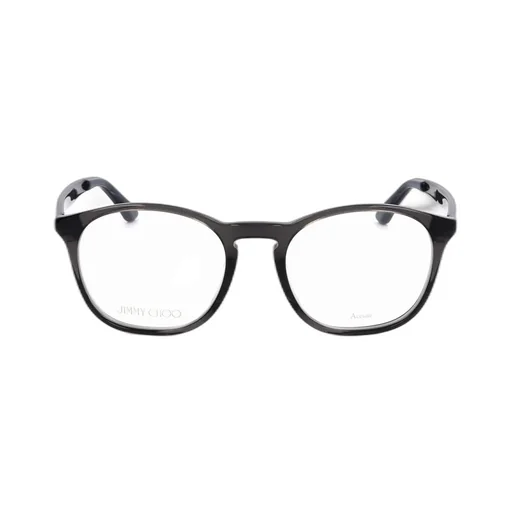 Jimmy Choo Eyewear Round Frame Glasses