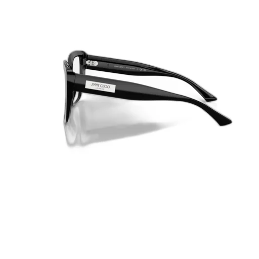 Jimmy Choo Eyewear Square Frame Glasses
