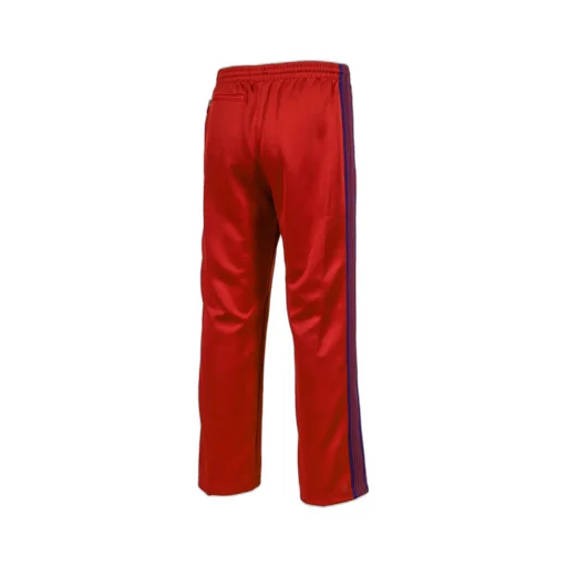 Track Pant - Poly Smooth / Red