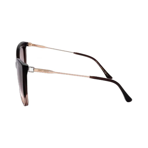 Jimmy Choo Eyewear Seba Cat-Eye Frame Sunglasses