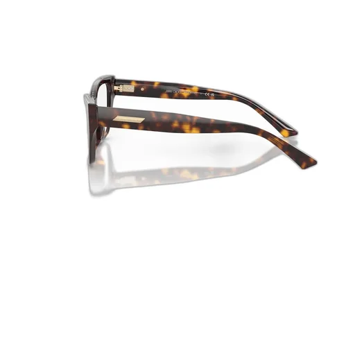 Jimmy Choo Eyewear Cat Eye Frame Glasses