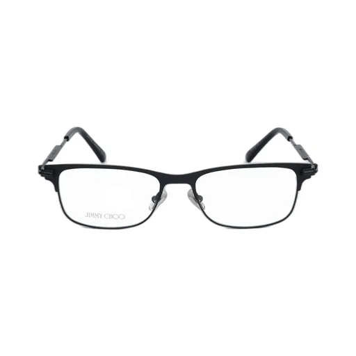 Jimmy Choo Eyewear Rectangular Frame Glasses