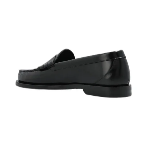 Jimmy Choo Ethan Jc Emblem Loafers