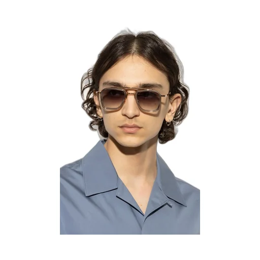 John Dalia Robert Square Sunglasses