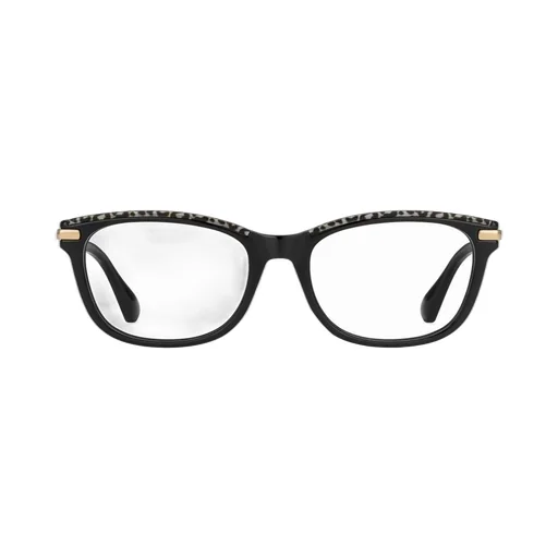 Jimmy Choo Eyewear Rectangular Frame Glasses