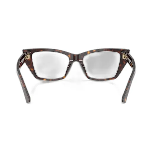 Jimmy Choo Eyewear Cat Eye Frame Glasses
