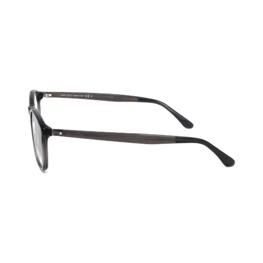Jimmy Choo Eyewear Round Frame Glasses