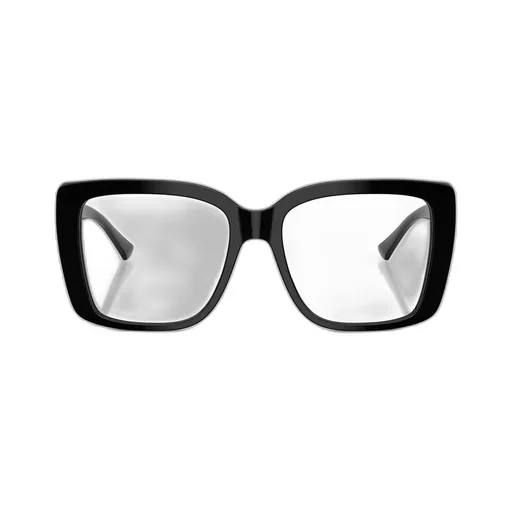 Jimmy Choo Eyewear Square Frame Glasses