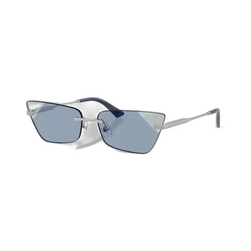 Jimmy Choo Eyewear Cat-Eye Frame Sunglasses