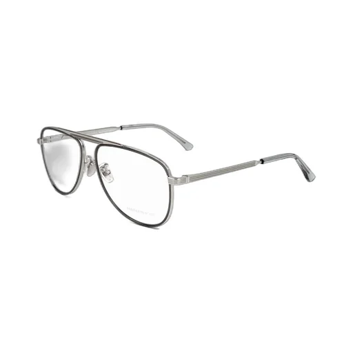 Jimmy Choo Eyewear Aviator Frame Glasses