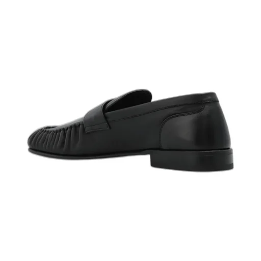 Jimmy Choo Ellis Flat Loafers