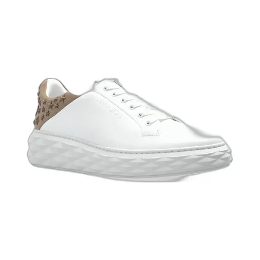 Jimmy Choo Diamond Maxi/M Ii Platform Trainers