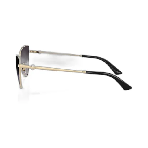 Jimmy Choo Eyewear Triangle Frame Sunglasses