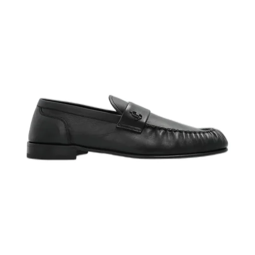 Jimmy Choo Ellis Flat Loafers