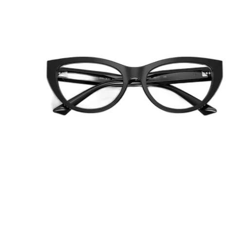 Jimmy Choo Eyewear Cat Eye Frame Glasses