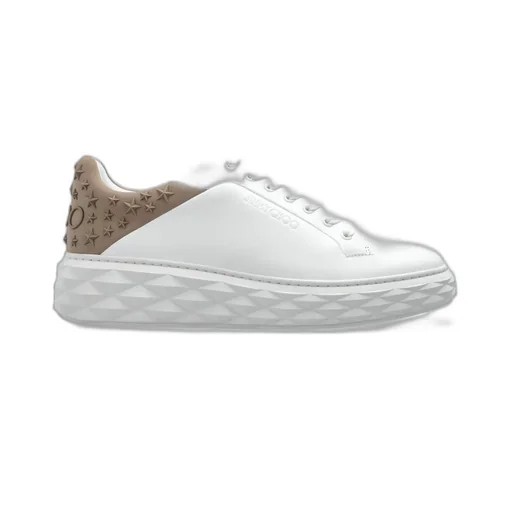 Jimmy Choo Diamond Maxi/M Ii Platform Trainers