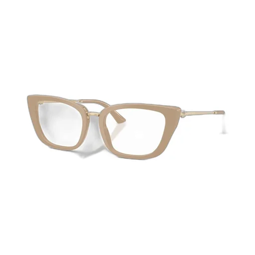 Jimmy Choo Eyewear Cat-Eye Frame Glasses