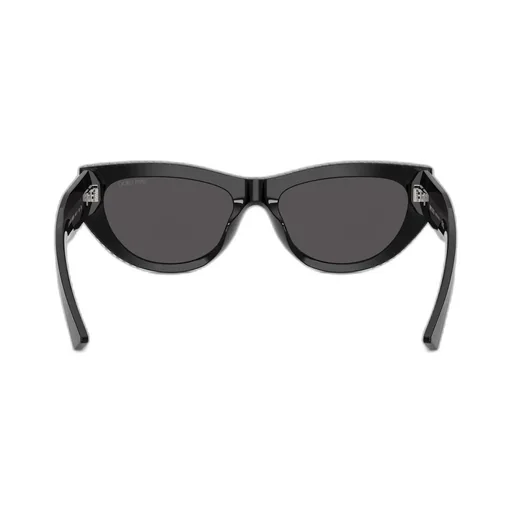 Jimmy Choo Eyewear Cat-Eye Frame Sunglasses