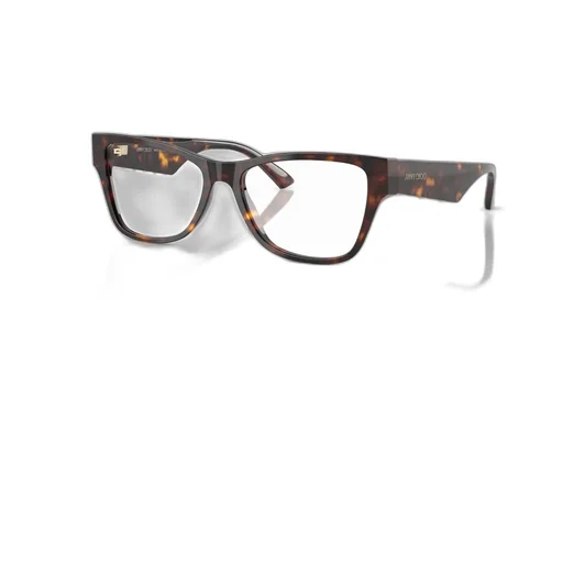Jimmy Choo Cat-Eye Frame Glasses
