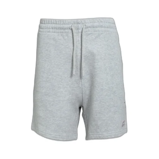 Casablanca Pvc Patch Sweatshort / Gry