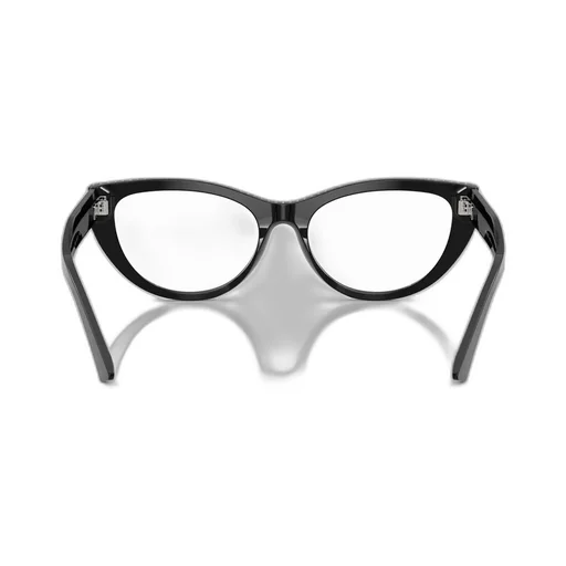 Jimmy Choo Eyewear Cat Eye Frame Glasses