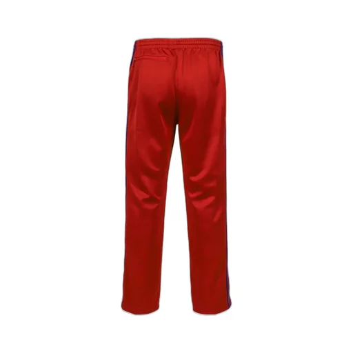 Track Pant - Poly Smooth / Red