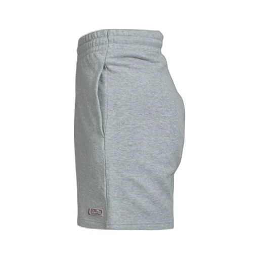 Casablanca Pvc Patch Sweatshort / Gry