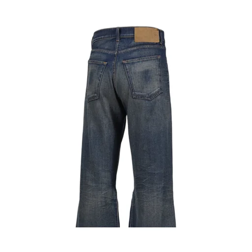 Pants 5 Pockets / Blu