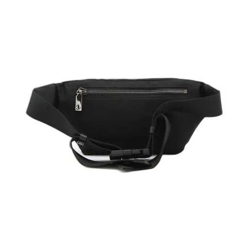 Jimmy Choo Finsley Logo Patch Belt Bag