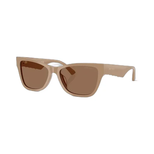 Jimmy Choo Eyewear Pillow Frame Sunglasses