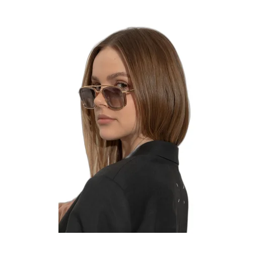 John Dalia Robert Square Sunglasses