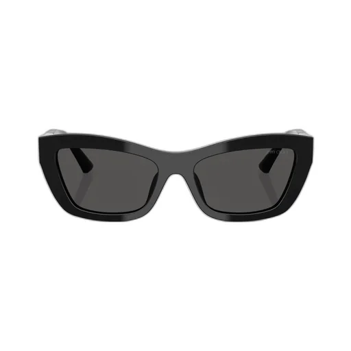 Jimmy Choo Eyewear Cat-Eye Frame Sunglasses