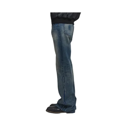 Pants 5 Pockets / Blu