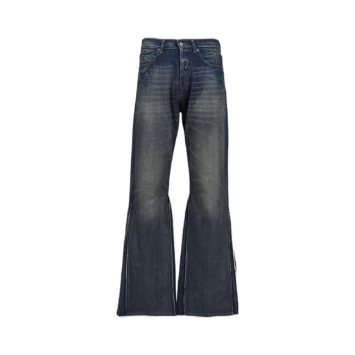 Pants 5 Pockets / Blu