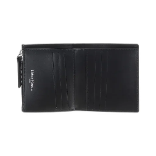 Wallet Flip Flap Small / Black