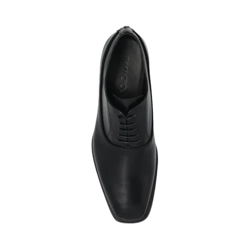 Jimmy Choo Foxley Oxford Shoes