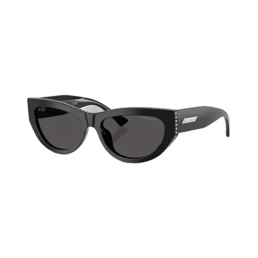 Jimmy Choo Eyewear Cat-Eye Frame Sunglasses