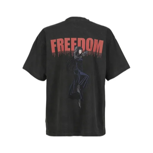 S/S T-Shirt / Black