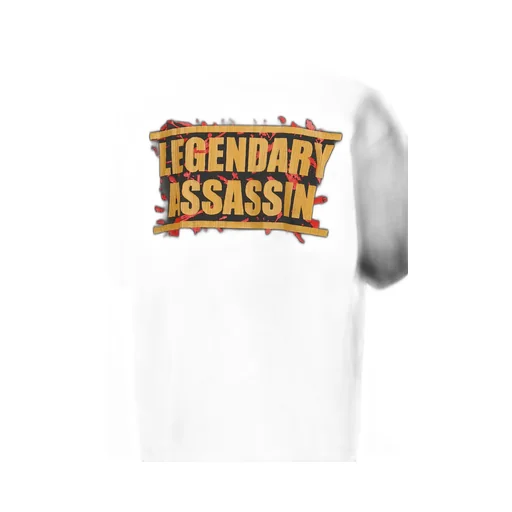 S/S T-Shirt / Black