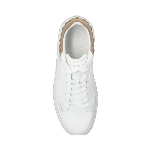Jimmy Choo Diamond Maxi/M Ii Platform Trainers